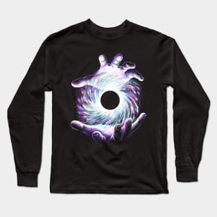 A Hole In My Hand Long Sleeve T-Shirt